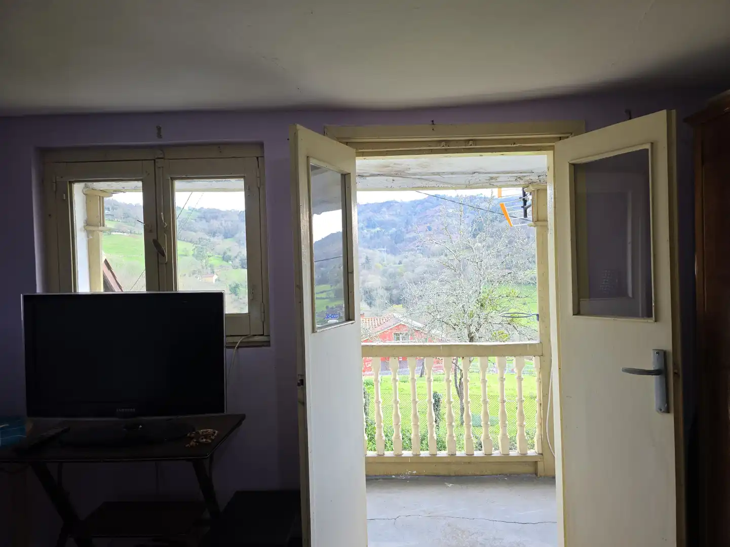 Terraza de Casa adosada en venta en Siero con Terraza y Trastero
