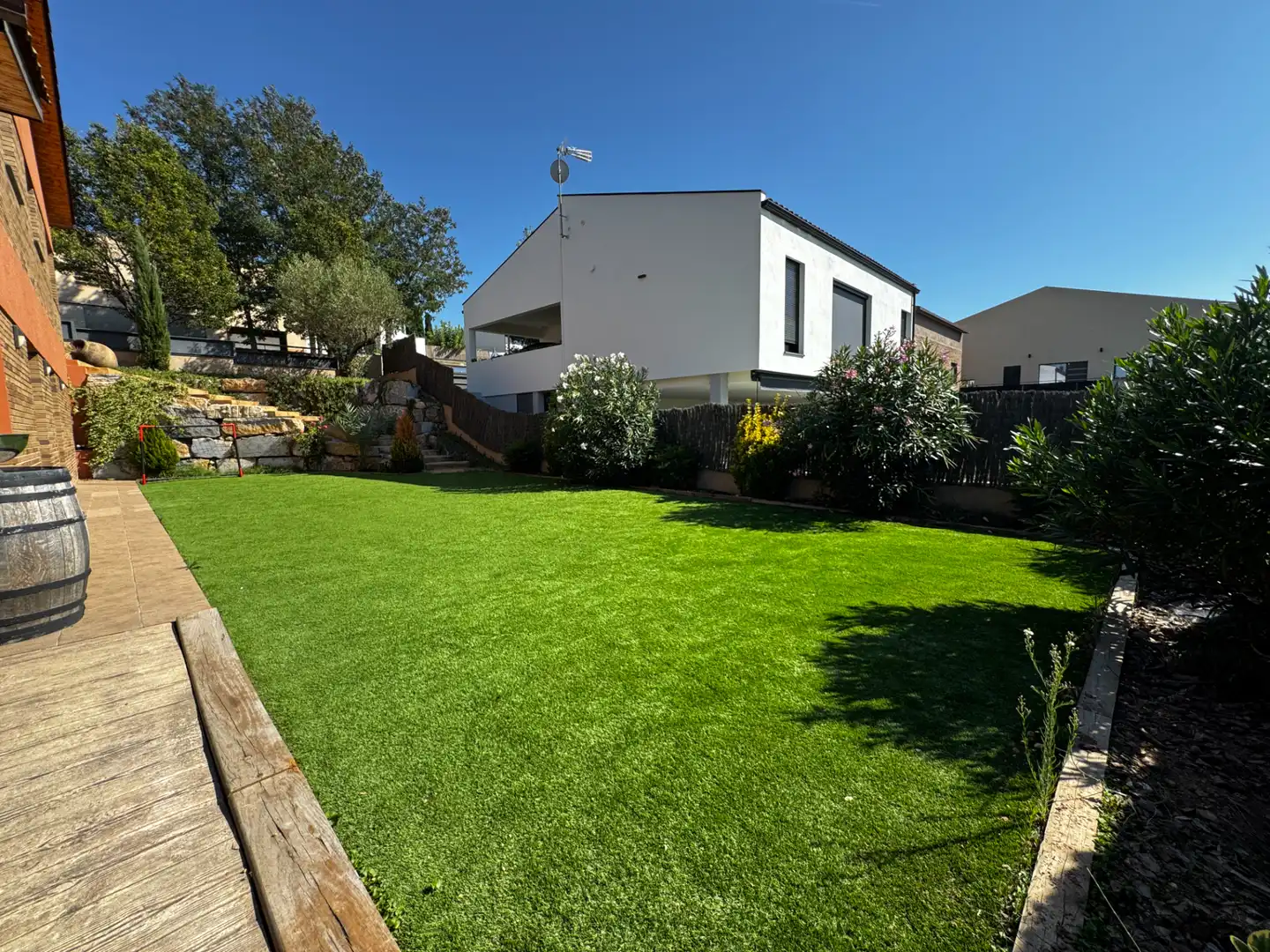 Casa amb jardí en venda a La Roca del Vallès, imagen 23