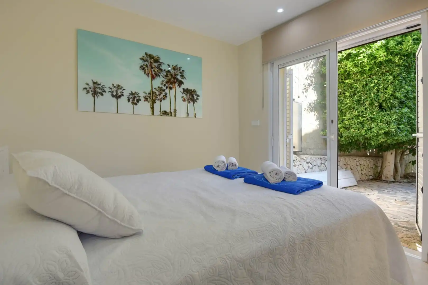 Dormitori de Casa o xalet en venda en Jávea / Xàbia amb Aire condicionat i Alarma