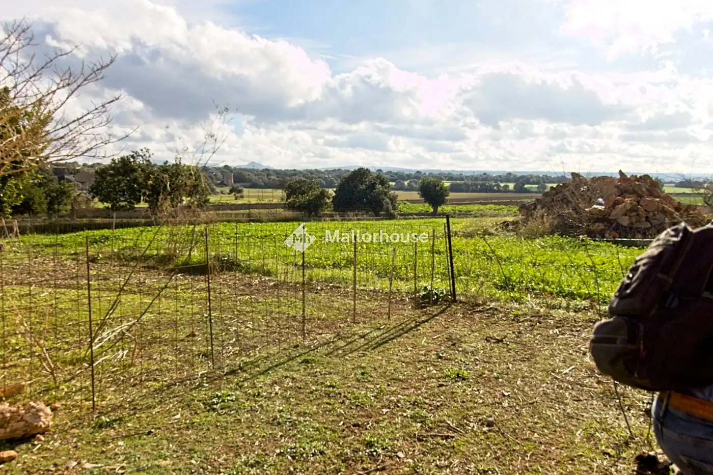 Finca rústica en venda en  Palma de Mallorca amb Jardí privat, Terrassa i Traster