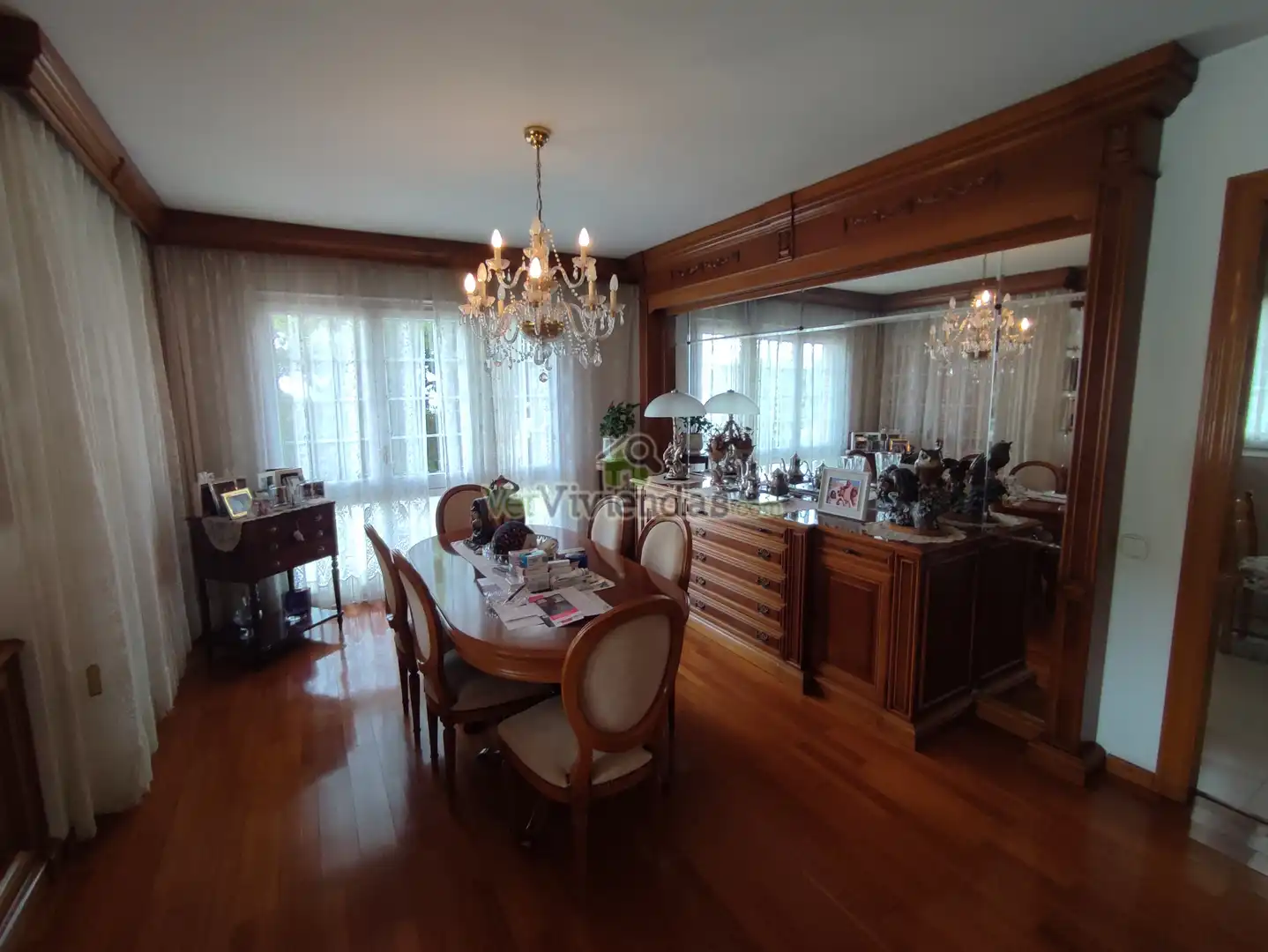 Comedor de Casa o chalet en venta en Gelida con Aire acondicionado, Calefacción y Jardín privado