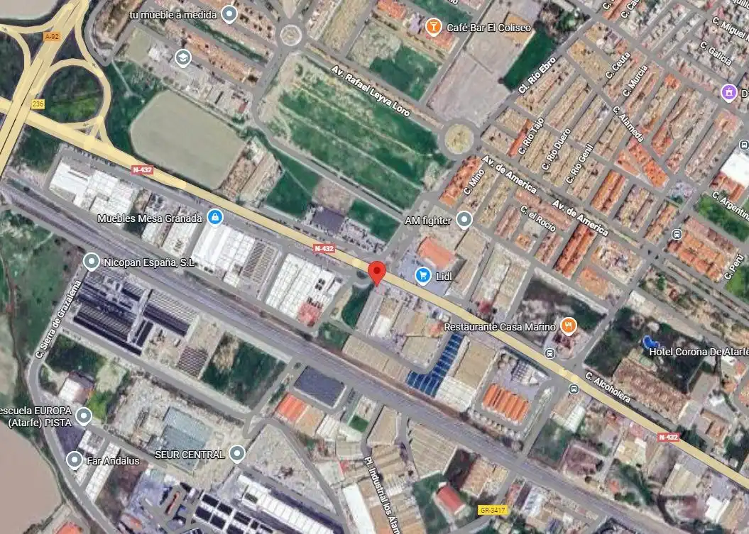 Nave industrielle à vendre à Carretera Carretera de Pinos Puente, 2, imagen 4
