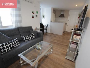 Apartament amb ascensor de lloguer a Triana