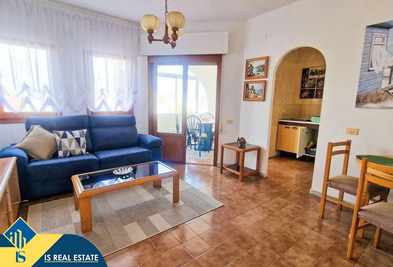 Apartment with pool for sale in Playa del Cura