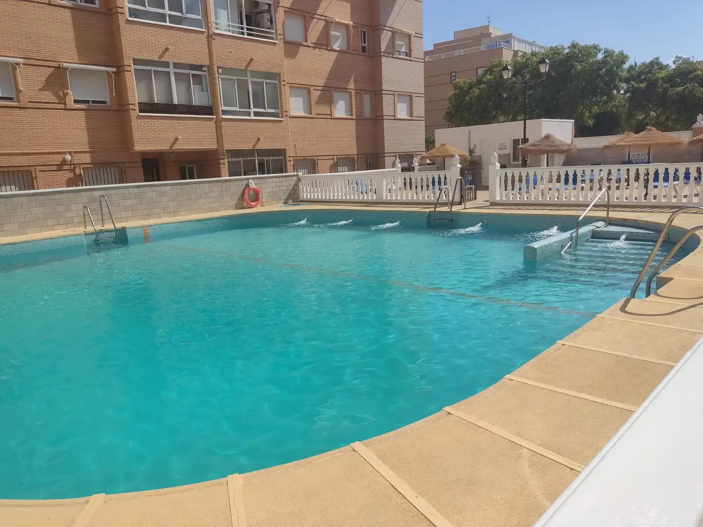 Appartement avec piscine à louer à Aguadulce, imagen 10