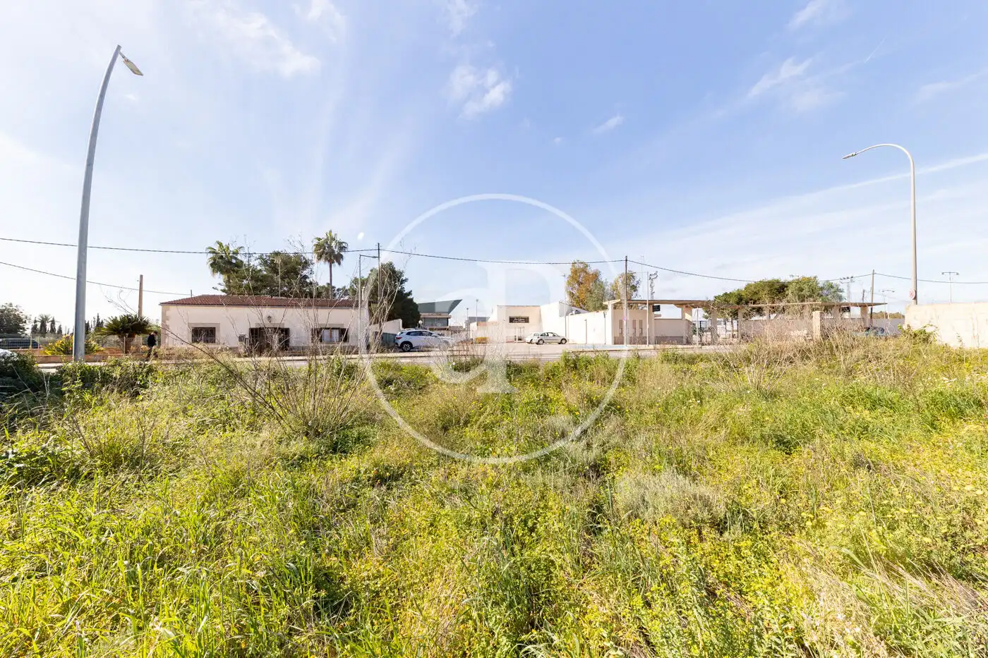 Residencial en venta en Campos