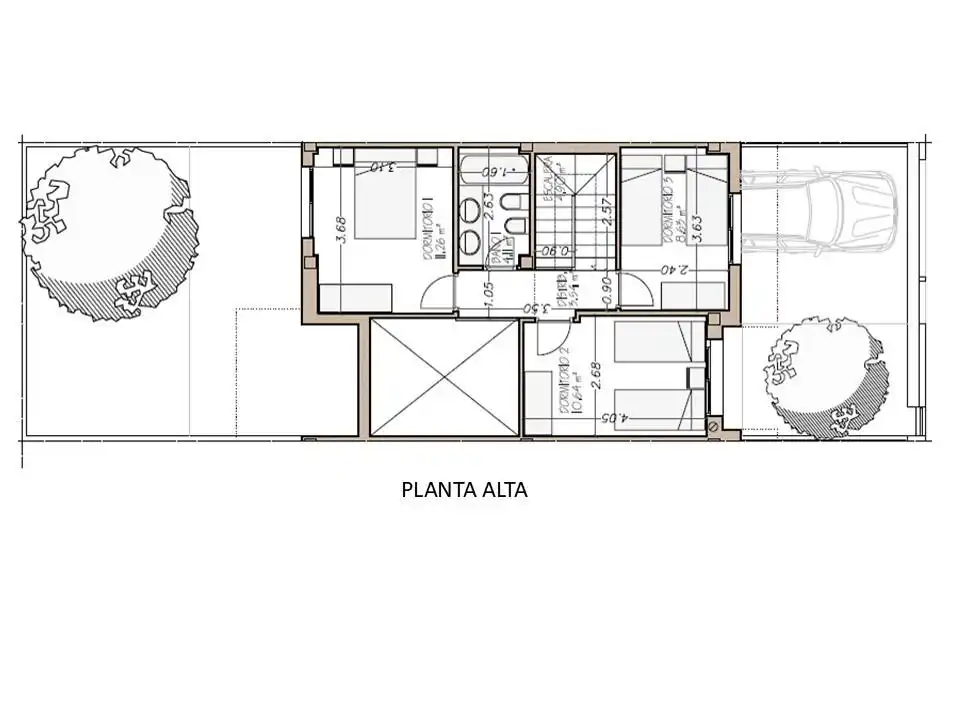 Detached homes for sale in Villanueva del Ariscal  with Private garden