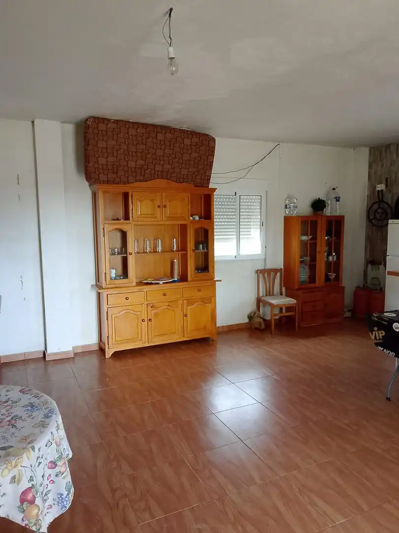 Sala de estar de Finca rústica en venta en Daya Nueva