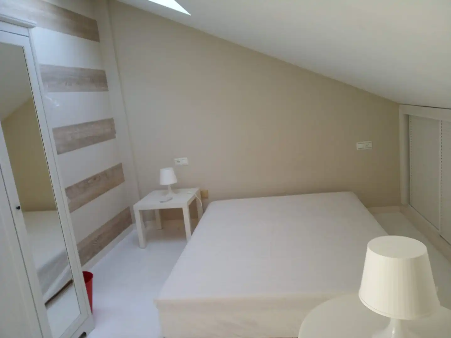 Habitación de Piso de alquiler en Monte Alto - Zalaeta - Atocha