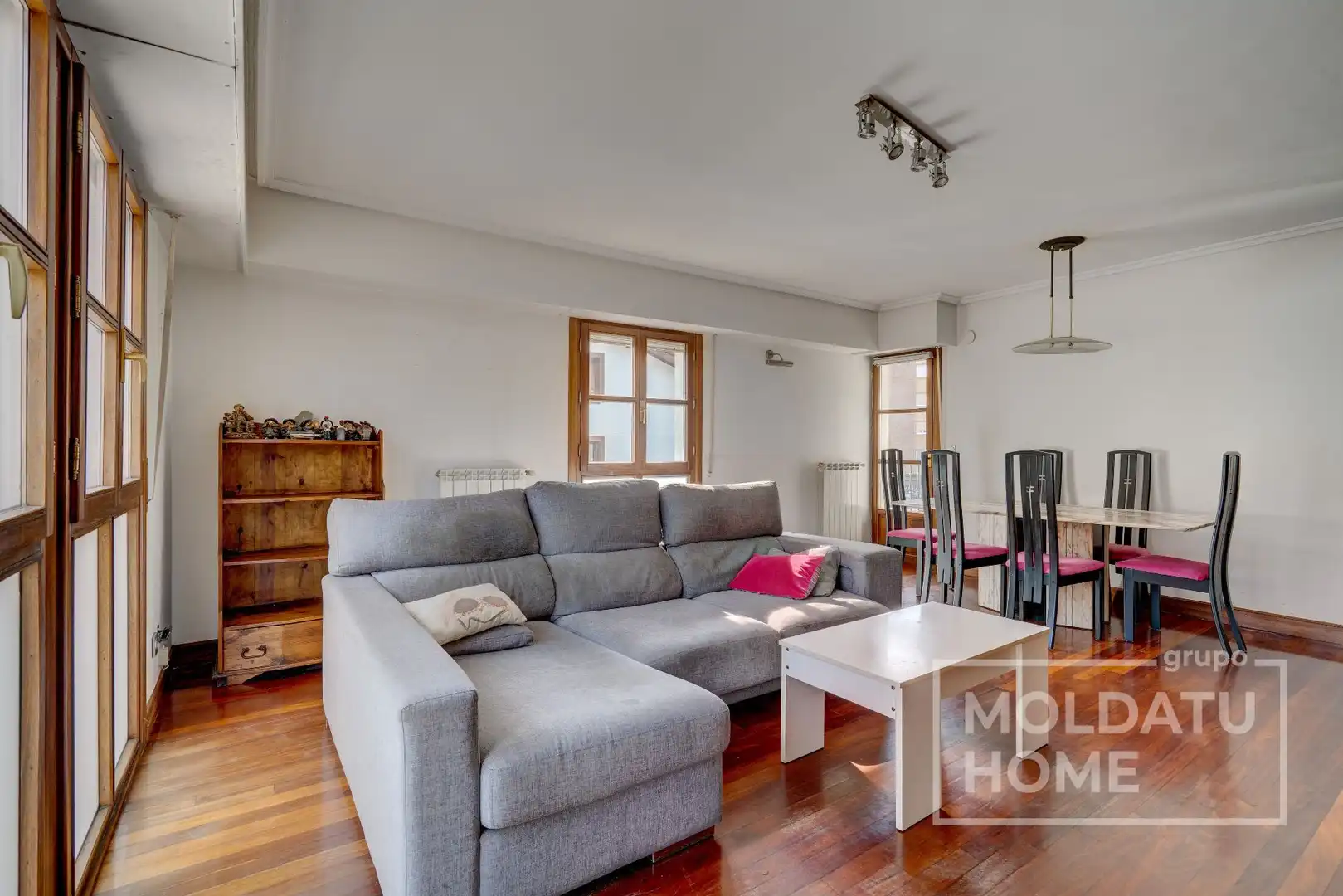 Living room of Flat for sale in Lezo  with Heating and Terrace