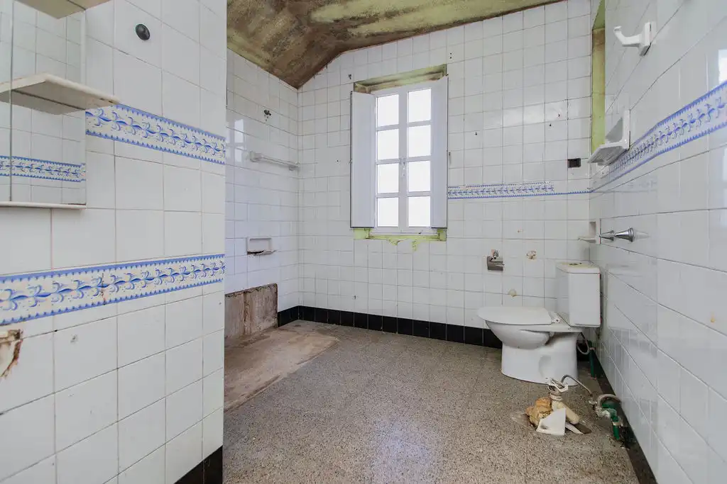 Bany de Casa o xalet en venda en Monfero