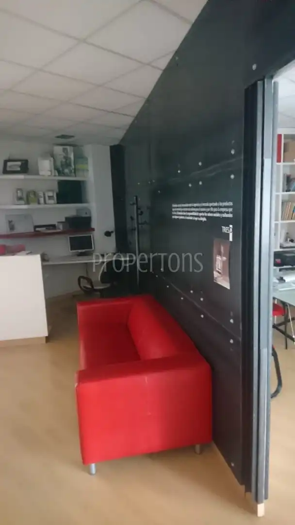 Oficina de alquiler en Derio