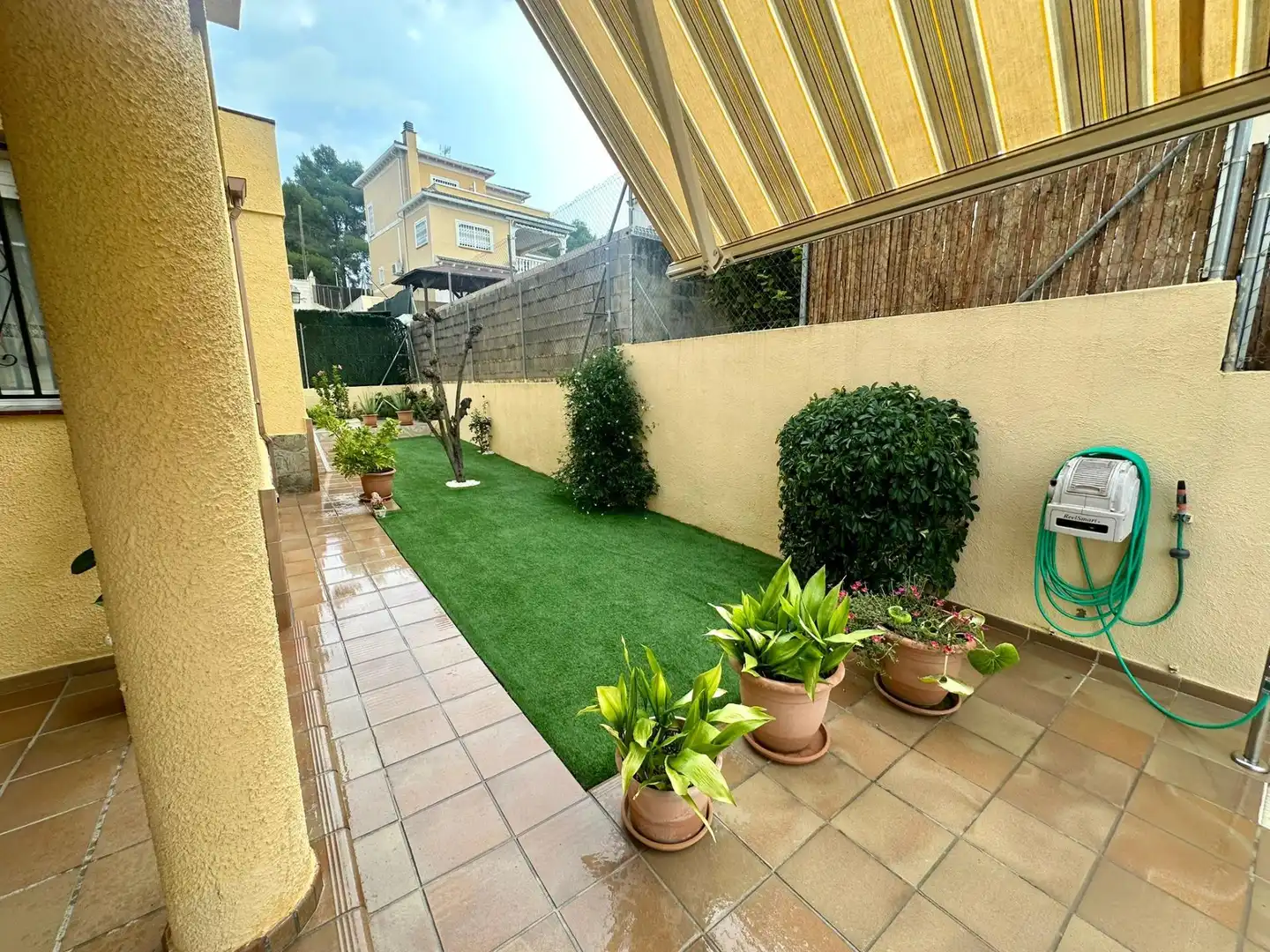 Garden of Houses for sale in El Vendrell  with Private garden, Terrace and Storage room