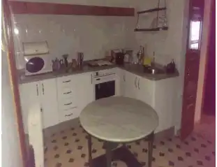 Cocina de Casa o chalet en venta en Albánchez con Terraza y Amueblado