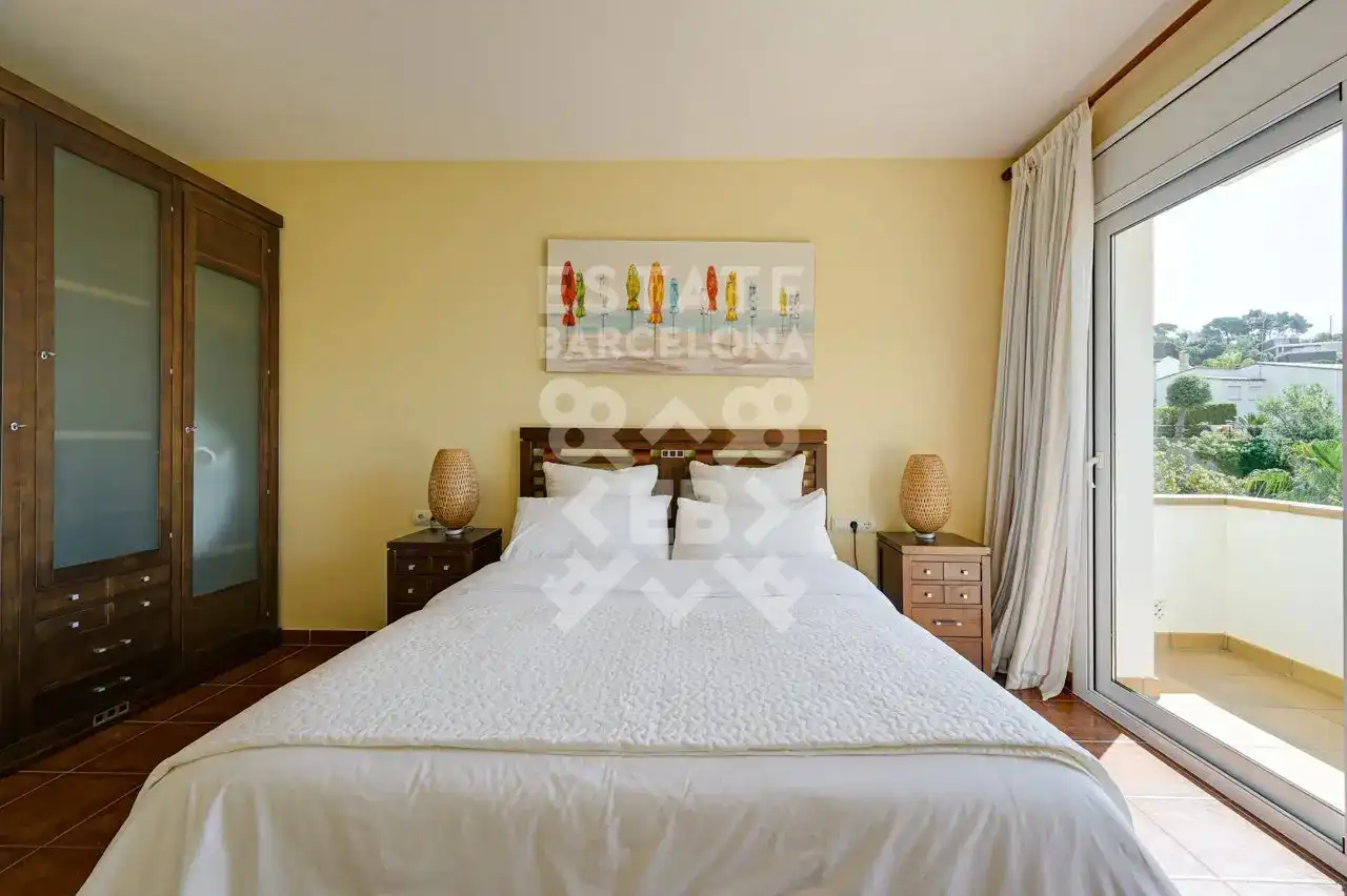Habitación de Casa o chalet en venta en Tossa de Mar con Aire acondicionado, Calefacción y Jardín privado