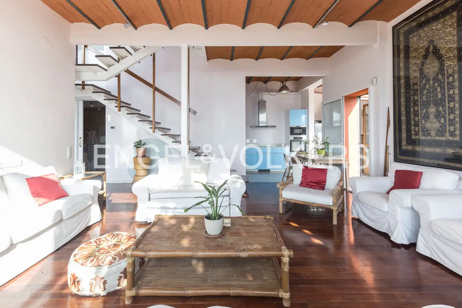 Casa amb terrassa en venda a Sarrià - Sant Gervasi, imagen 7