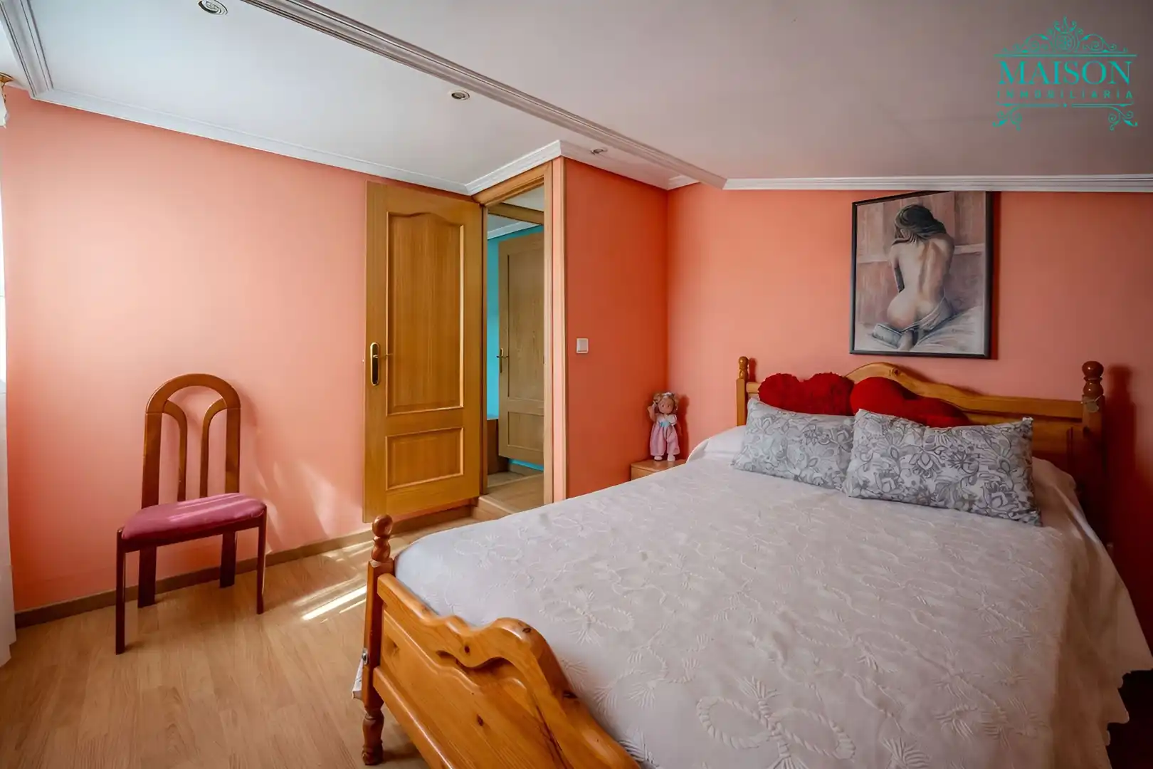 Villa avec piscine à vendre à Calle Sopeña, imagen 28