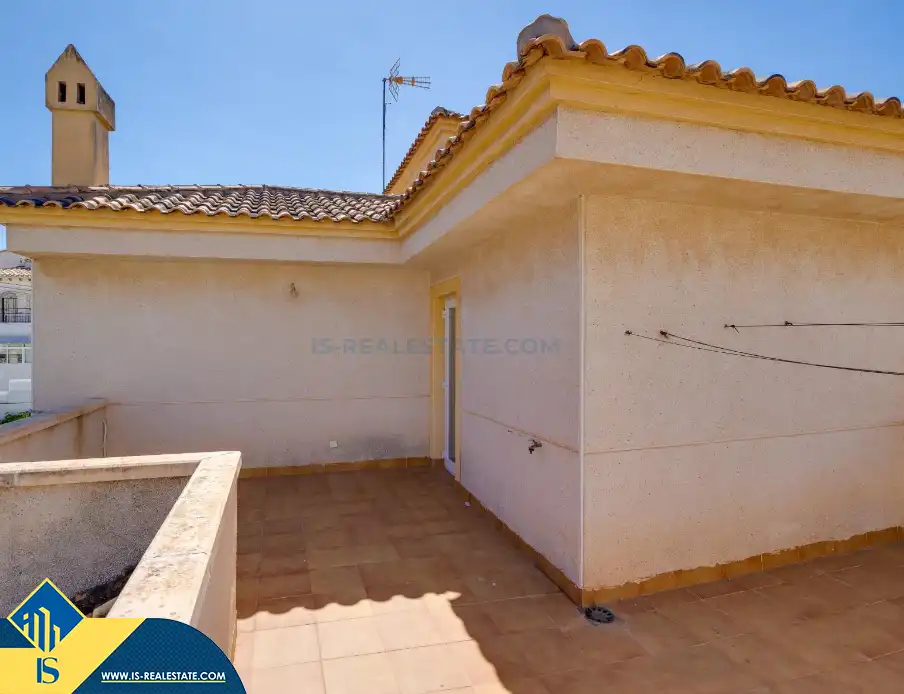 Xalet amb piscina en venda a Nueva Torrevieja - Aguas Nuevas, imagen 17