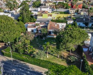 Exterior view of House or chalet for sale in Sanlúcar de Barrameda  with Terrace and Swimming Pool