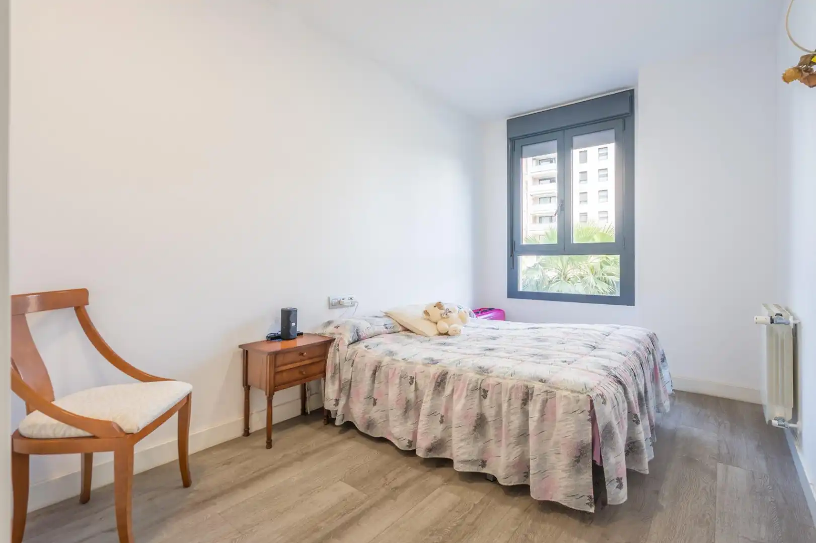 Habitación de Piso en venta en Valencia con Aire acondicionado, Calefacción y Jardín privado