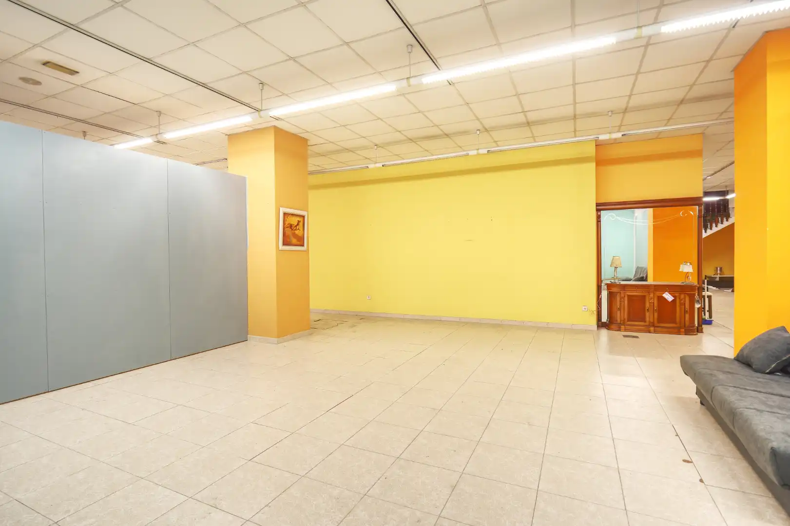 Local en venta en Pontedeume con Alarma