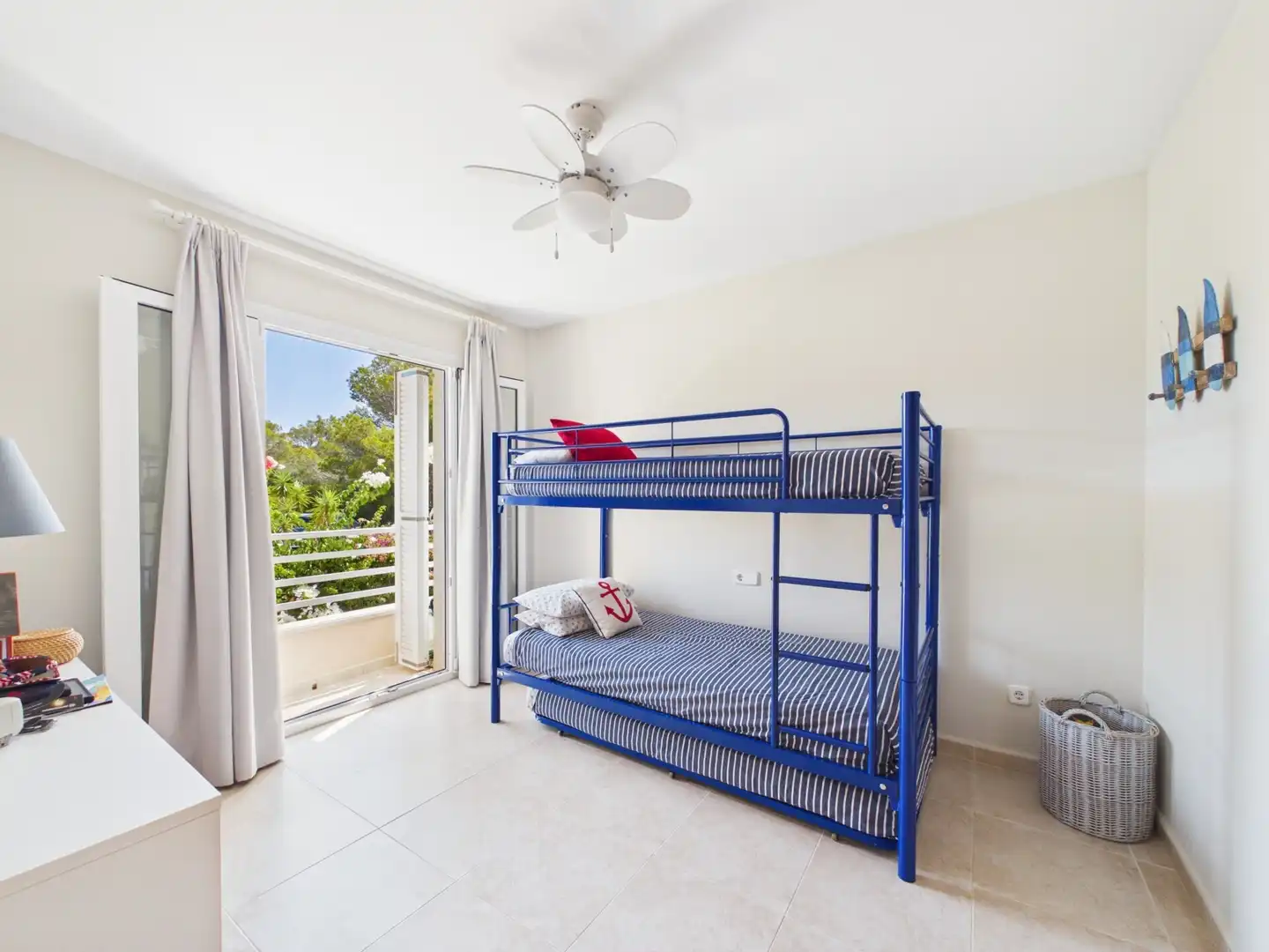 Apartments for rent in Portocolom