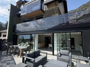 Casa amb balcó en venda a Les Escaldes