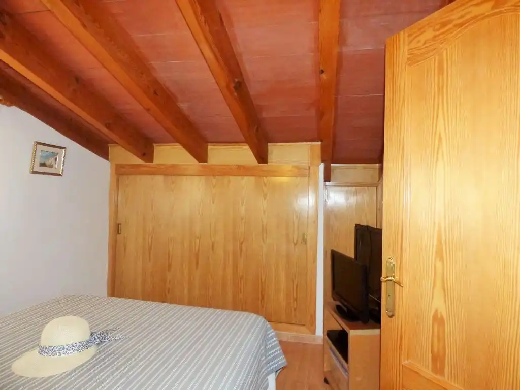 Habitación de Apartamento de alquiler en Marratxí con Aire acondicionado, Terraza y Trastero