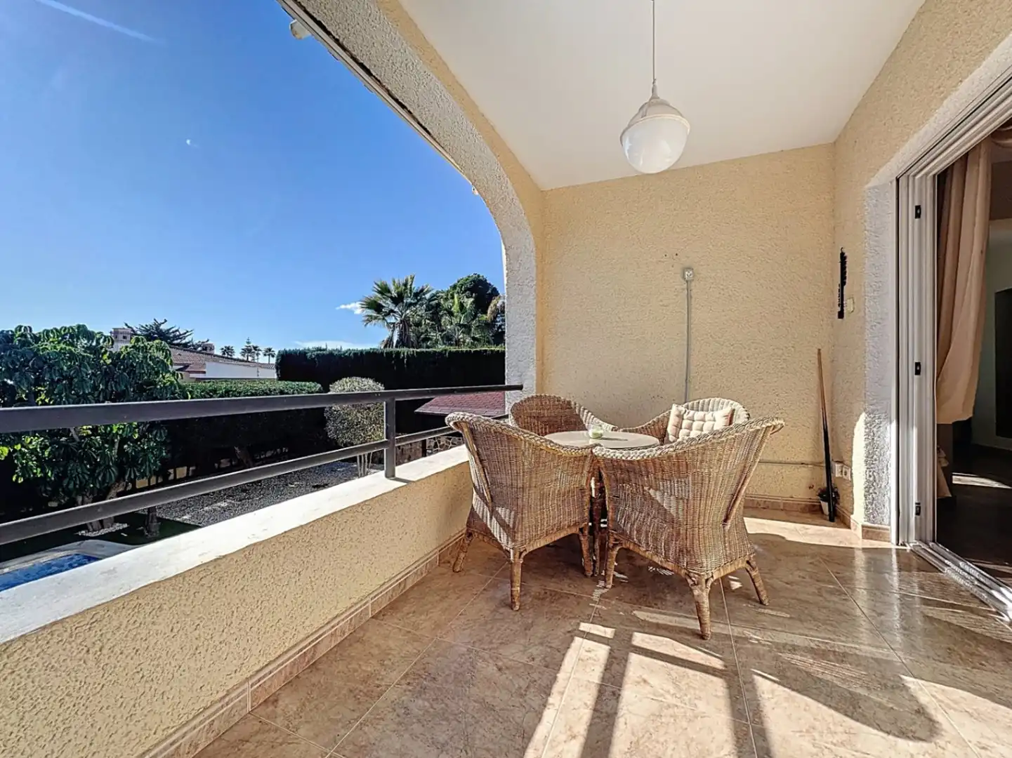 Detached house with terrace for sale in Levante Alto, imagen 14