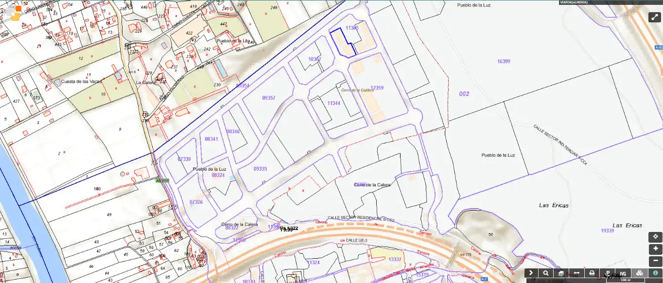 Einzigartige Immobilien zum Verkauf in SECTOR SCC-1 CALLE F 2 Suelo 04240 VIATOR (ALMERÍA), imagen 5