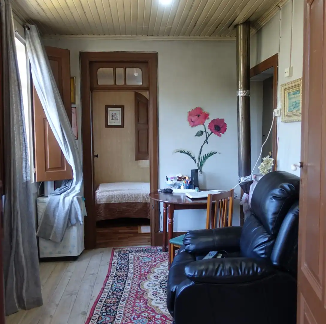 Living room of Houses for sale in Ponteareas, Pontevedra