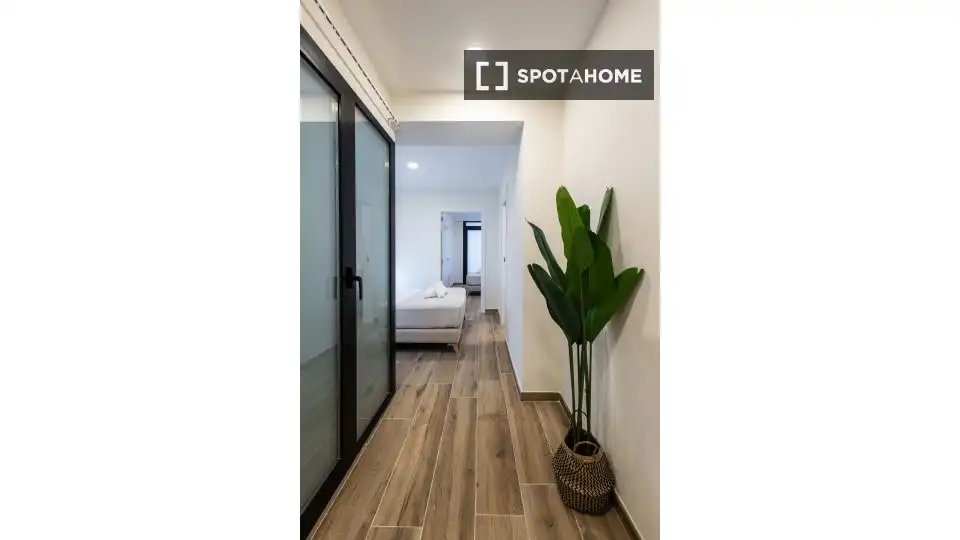 Room in Ciutat Fallera
