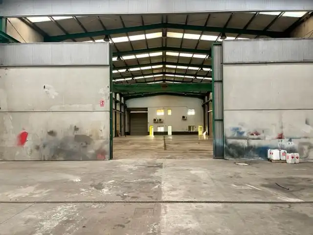 Nau industrial en venda a Camponaraya, imagen 5