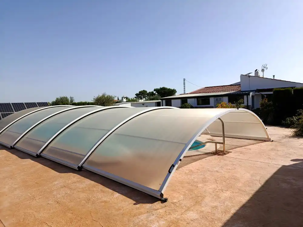 Piscina de Piso en venta en Villena