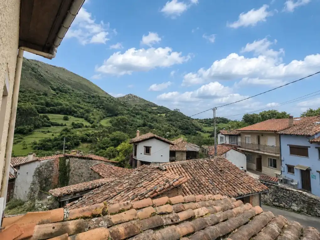 Vista exterior de Casa o chalet en venta en Llanes con Calefacción, Jardín privado y Terraza