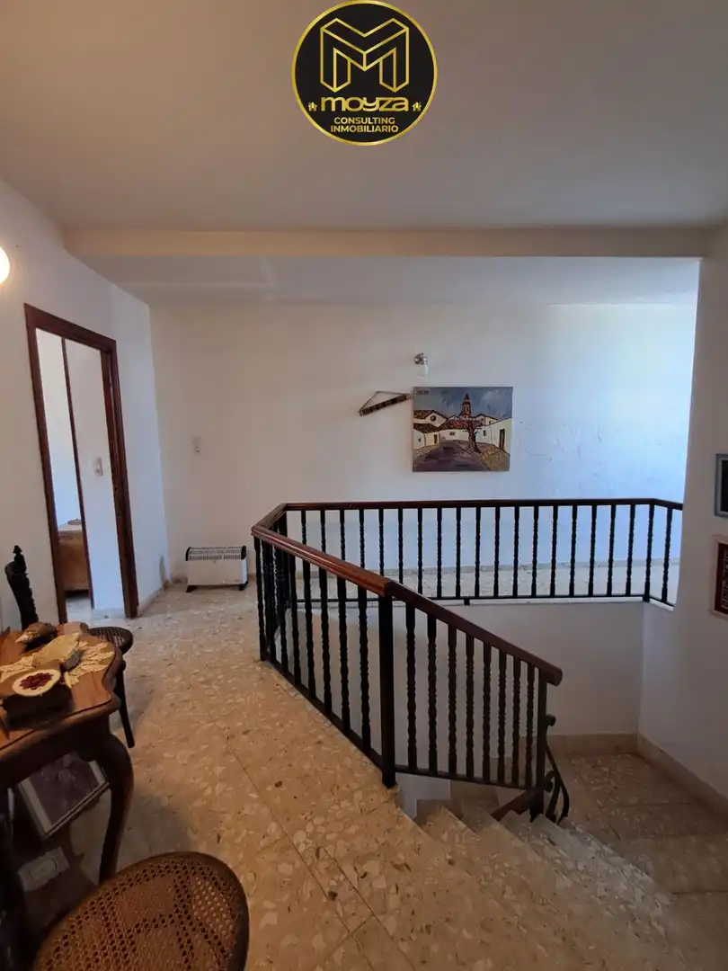 Casa amb terrassa en venda a Centro ciudad, imagen 4