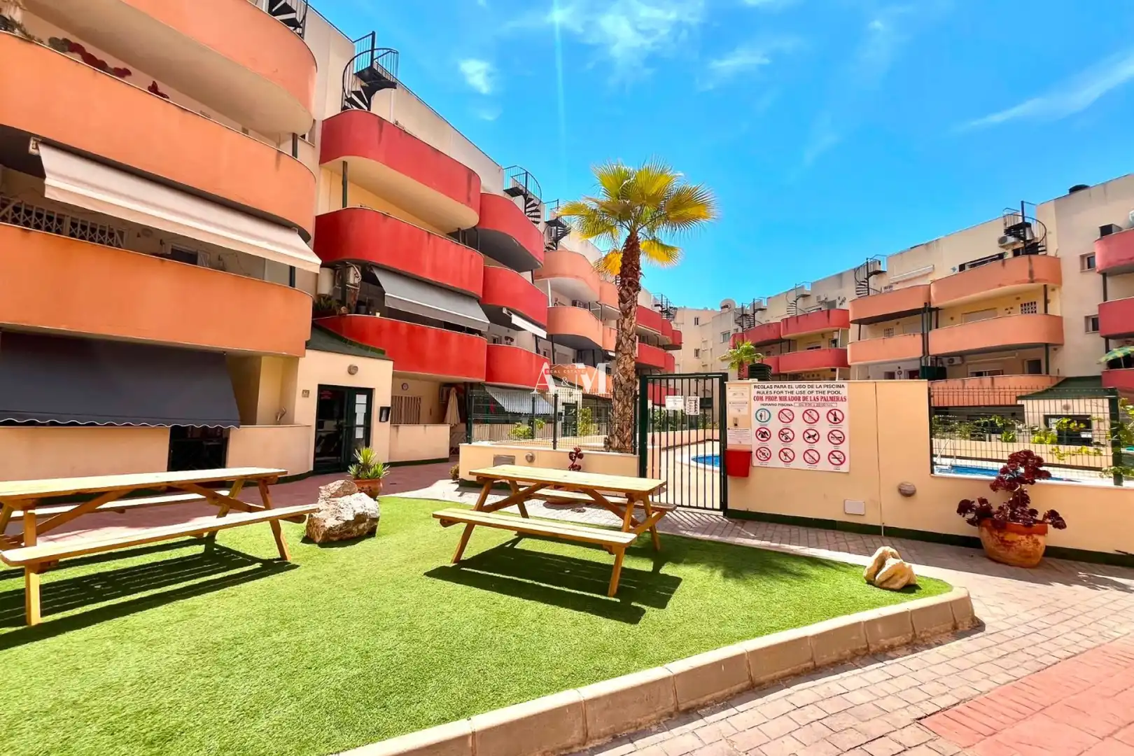 Wohnung mit Terrasse zur Miete in Almoradí, imagen 6