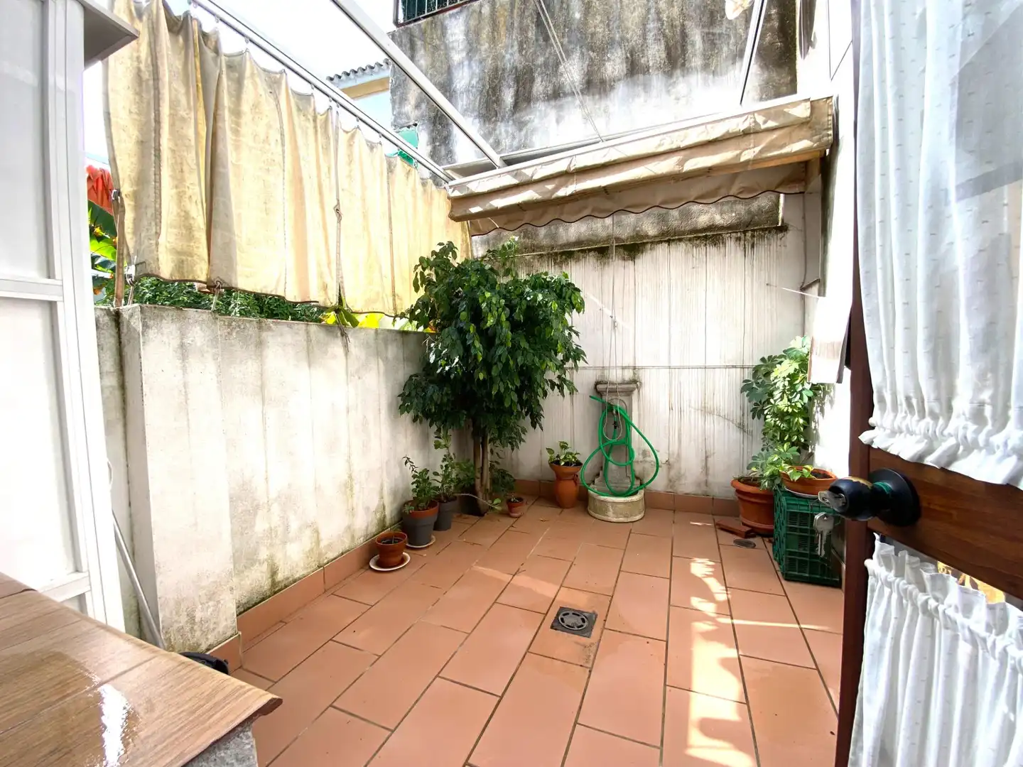 Terraza de Casa o chalet en venta en Camas con Aire acondicionado y Calefacción