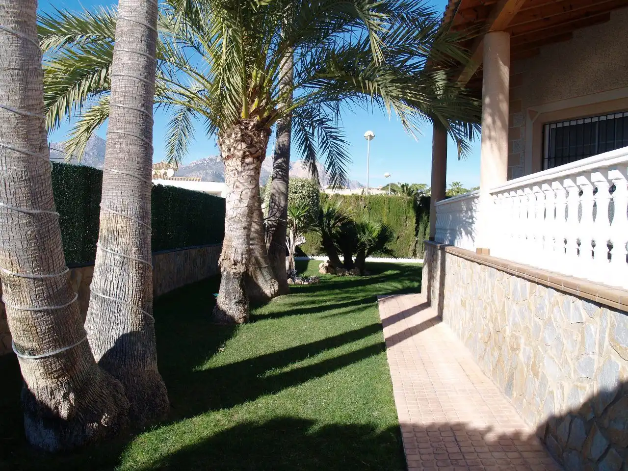 Chalet con piscina en venta en Pueblo - Urbanizaciones, imagen 27