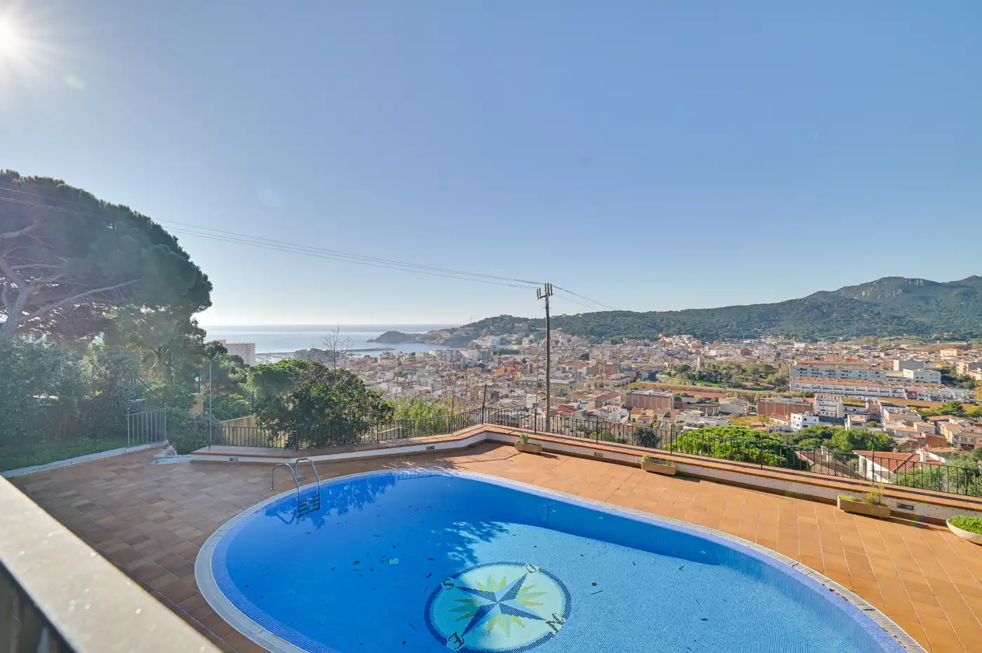 Villa mit Terrasse zum Verkauf in Carrer del Navegant 112