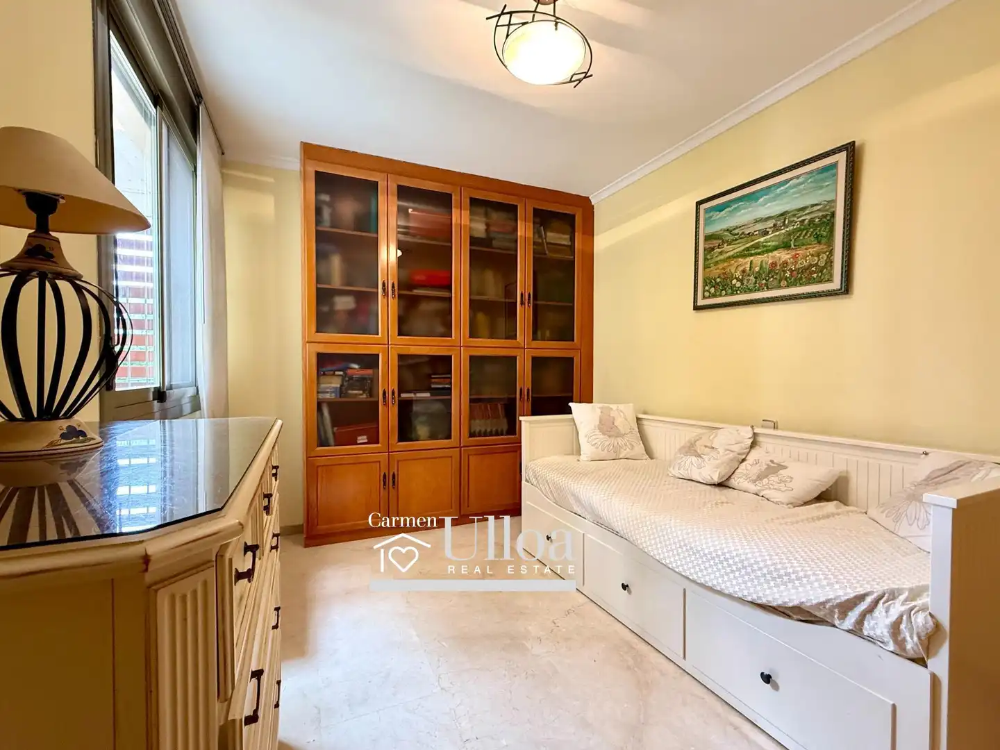 Habitación de Piso en venta en Alicante / Alacant con Aire acondicionado, Terraza y Trastero