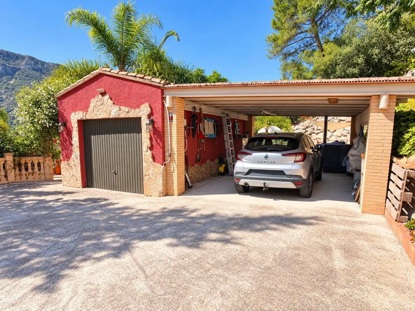 Vista exterior de Casa o xalet en venda en Barx, Valencia