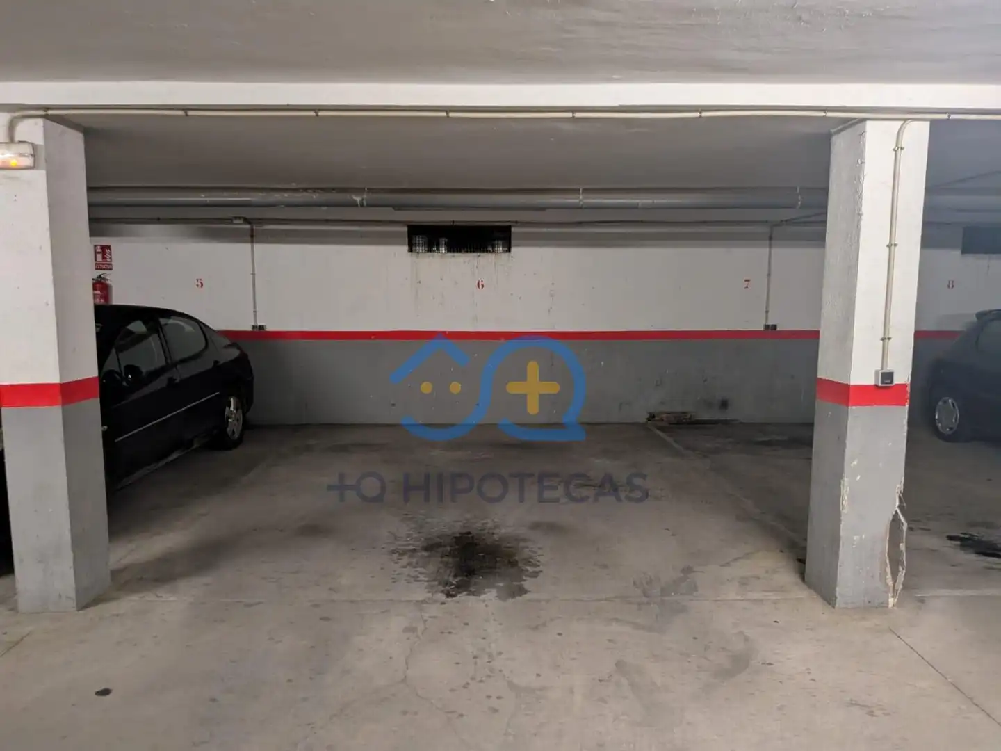 Aparcament de Pis en venda en Pantoja amb Aire condicionat, Calefacció i Traster