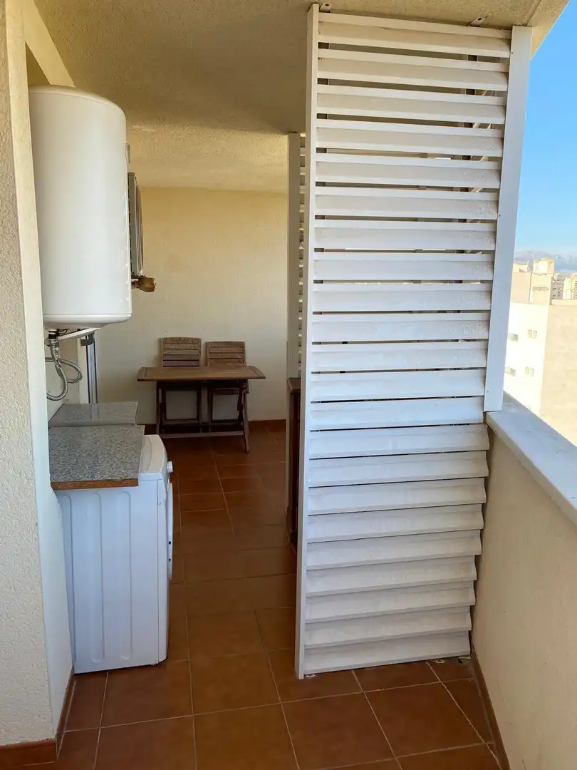Apartament en venda en Villajoyosa / La Vila Joiosa amb Aire condicionat, Terrassa i Balcó