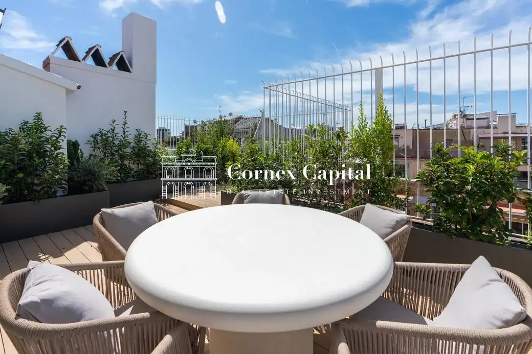 Duplex avec ascenseur à vendre à Turó Park, imagen 34
