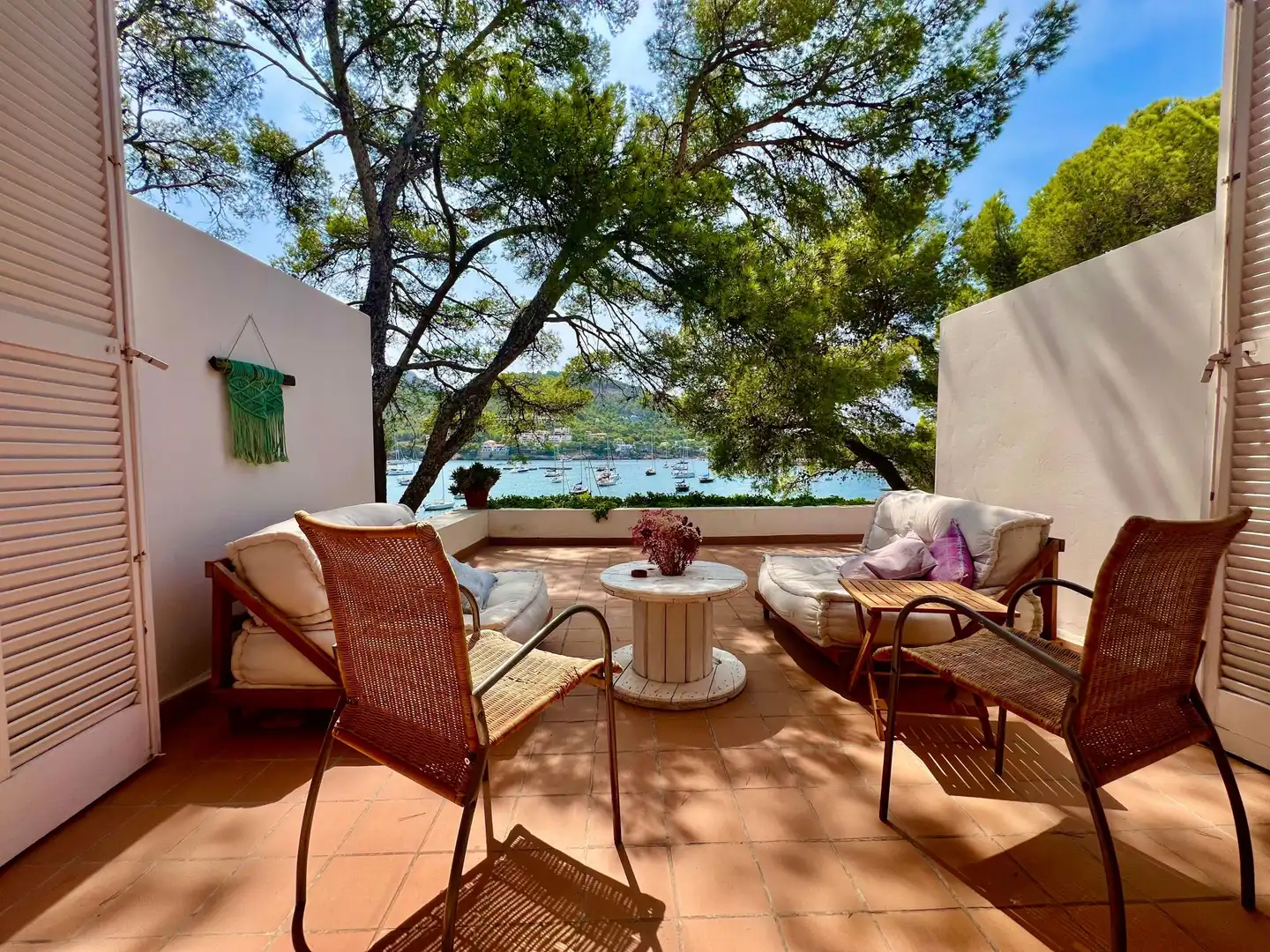 Apartamento de alquiler en Port d'Andratx