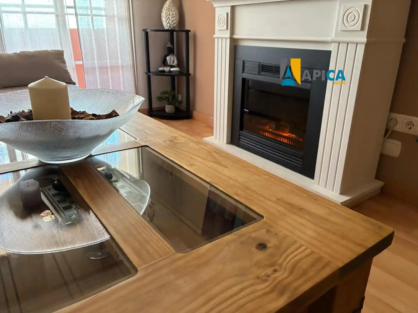 Dining room of Flat for sale in Algeciras  with Terrace