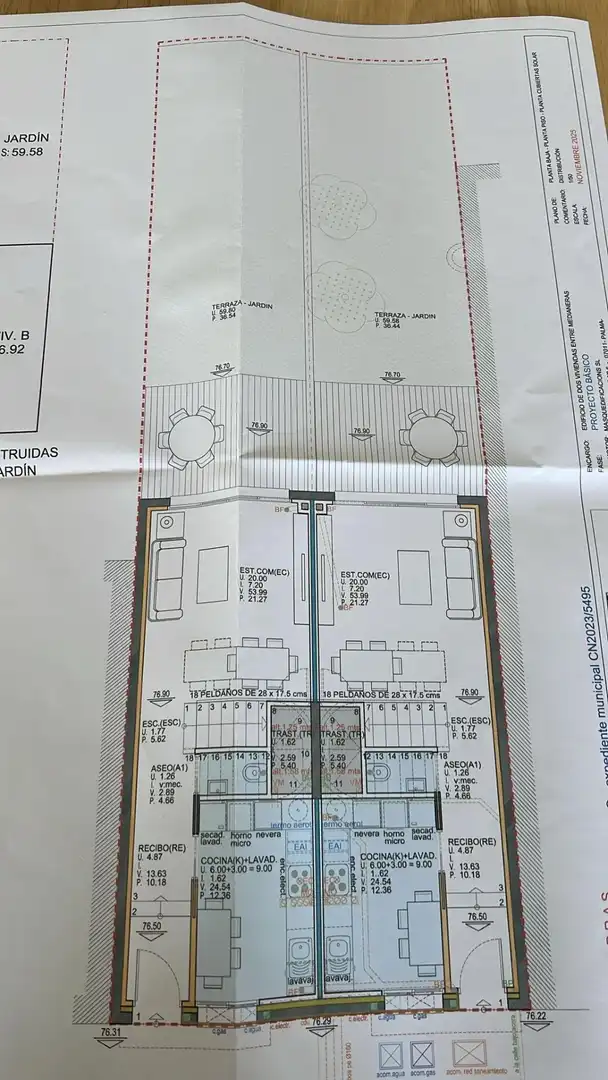 Casa adosada en venda en  Palma de Mallorca amb Aire condicionat, Calefacció i Jardí privat