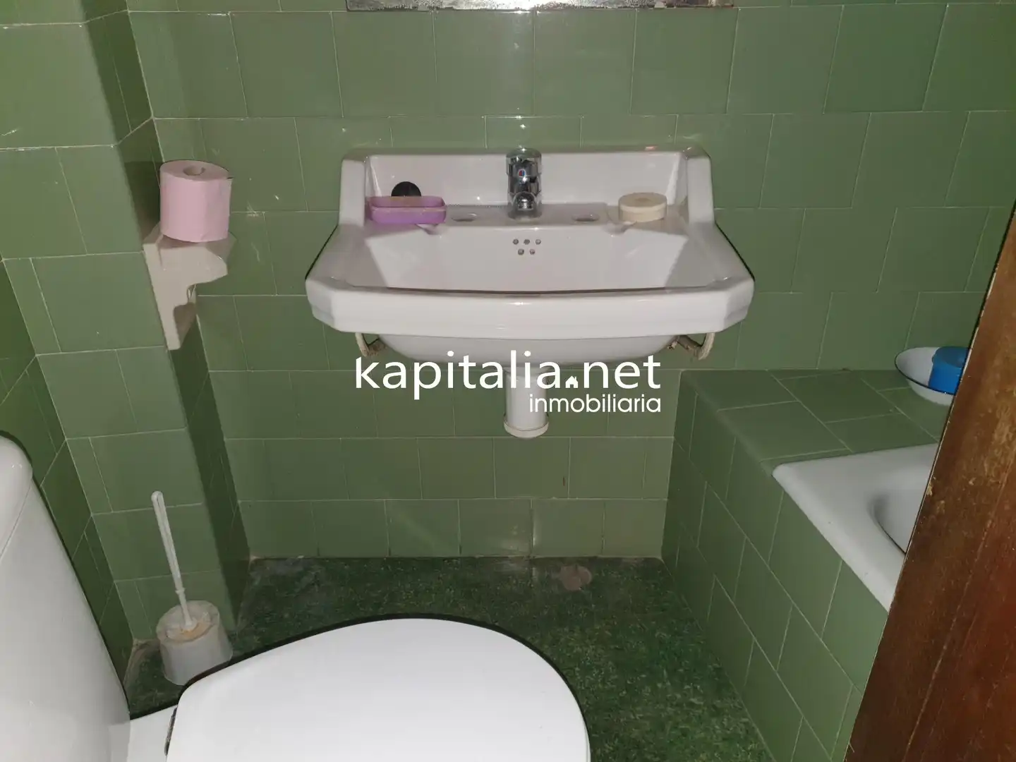 Badezimmer von Gebäude zum Verkauf in Ontinyent