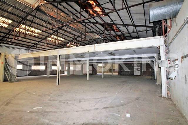 Nave industrial en Venta en Calle dels pescadors 1, Villarreal en Madrigal